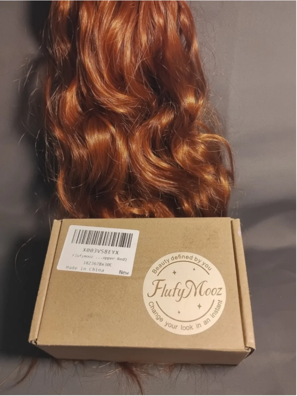 Fluffymooz brand new
